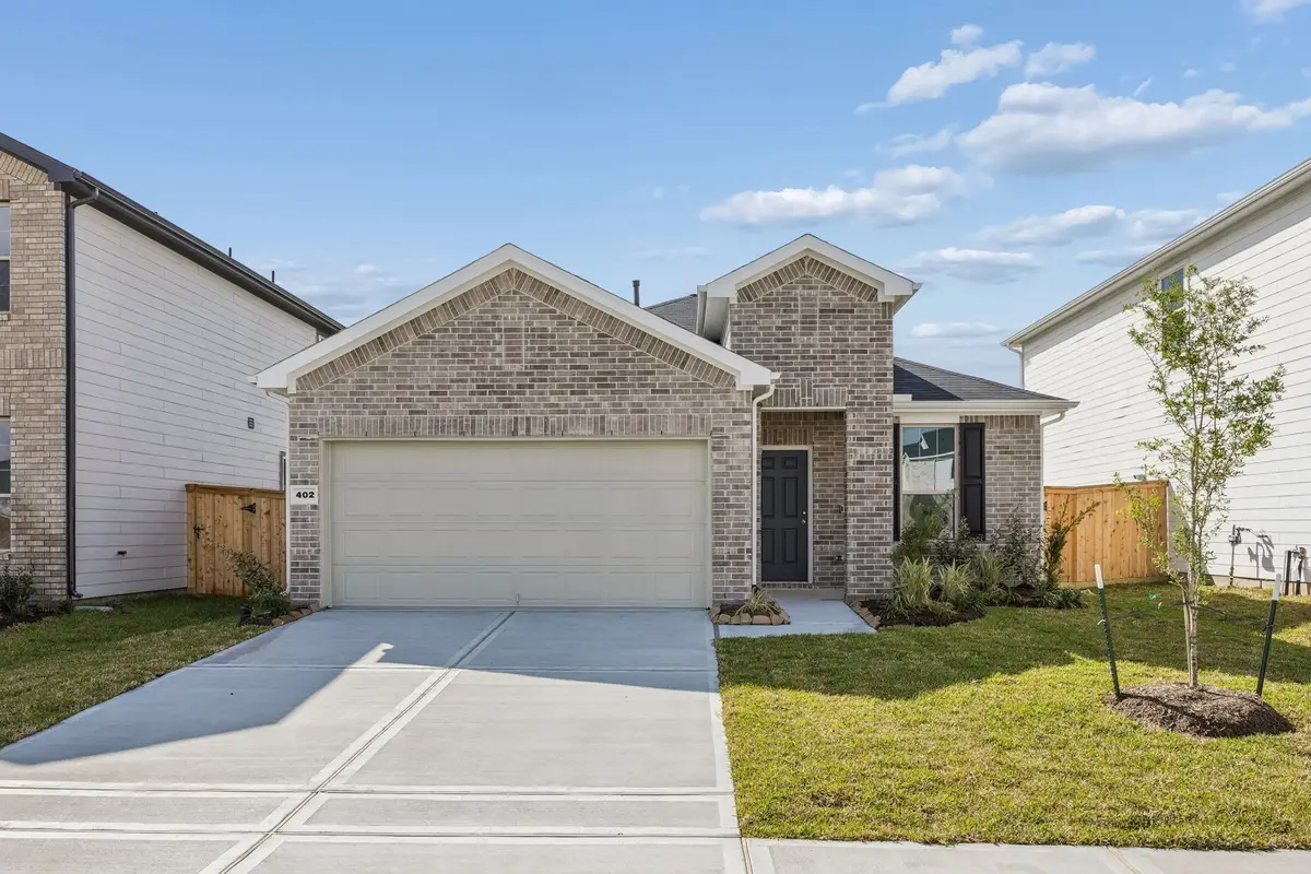 402 Point Nemo Street, Crosby, TX 77532 - #1