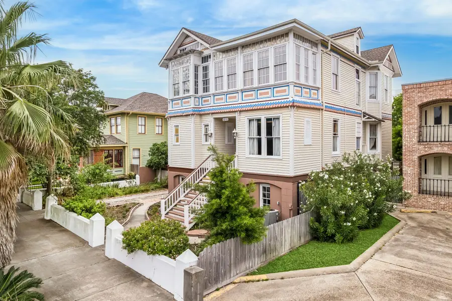 1818 Broadway Street, Galveston, TX 77550 - #2