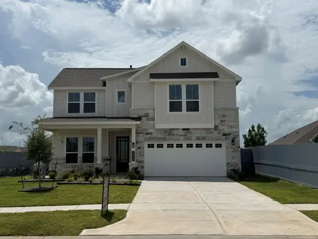 32403 Slender Spreadwing Drive, Fulshear, TX 77441 - #2