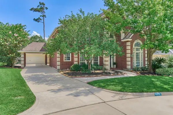 6610 Glenhill Drive, Spring, TX 77389