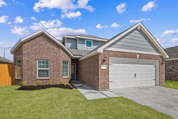 205 Light Summit Drive, Katy, TX 77493