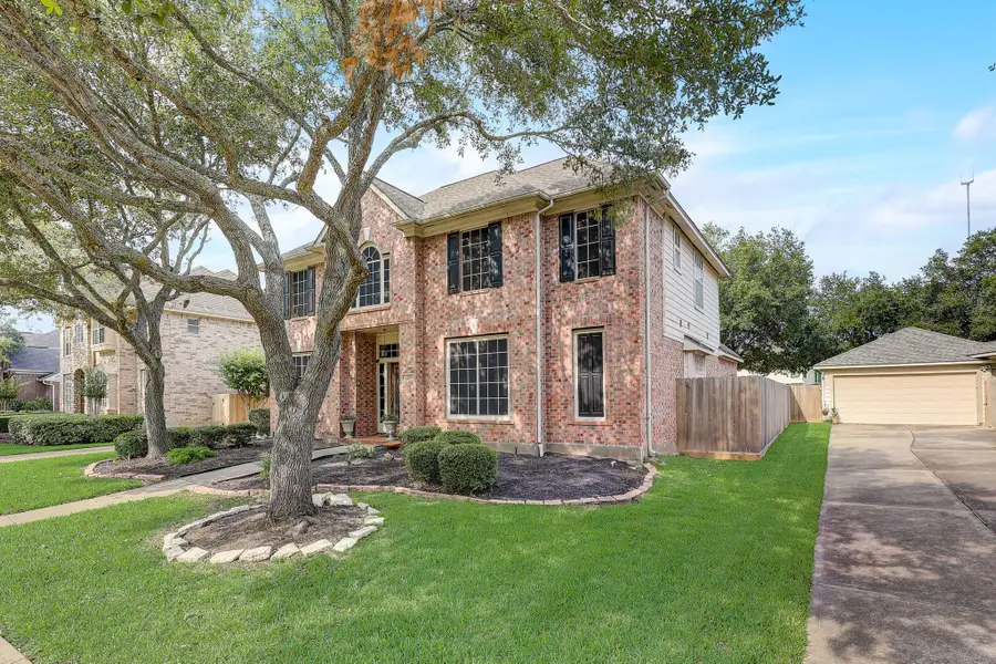 4115 Cedar Bend Drive, Missouri City, TX 77459 - #3