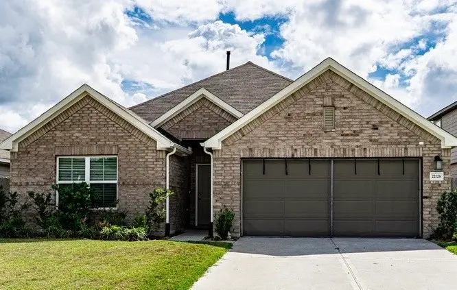 22126 Oakland Meadows Lane, New Caney, TX 77357 - #1