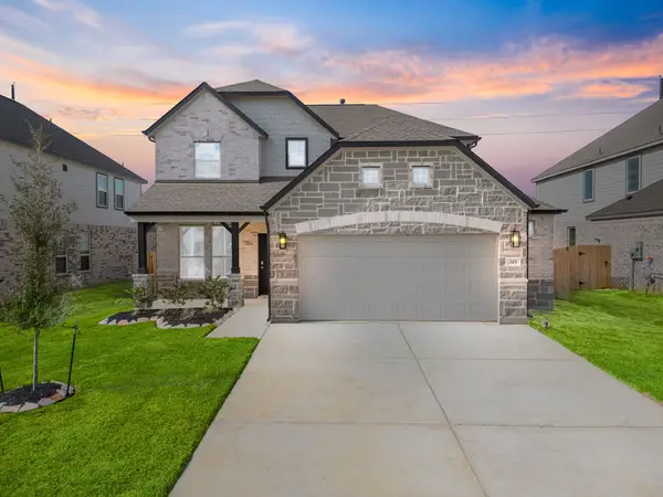 3111 Spitfire Drive, Rosenberg, TX 77471