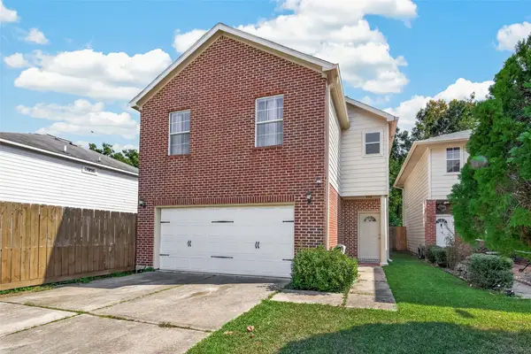 11934 Paseo Arboles Avenue, Houston, TX 77076