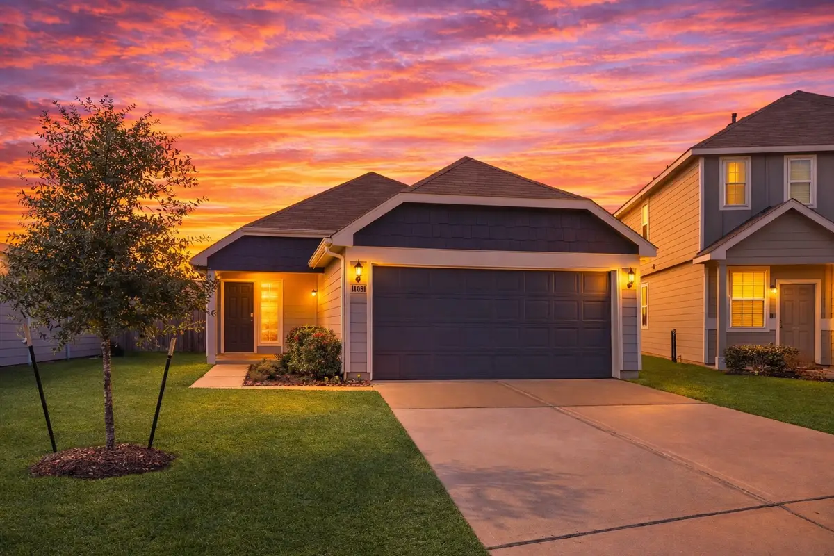 14091 Chinook Drive, Conroe, TX 77384 - #1