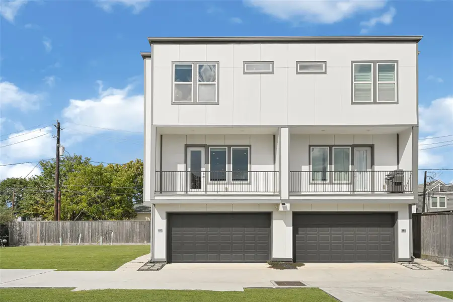 449 W 25th Street #C, Houston, TX 77008 - #2