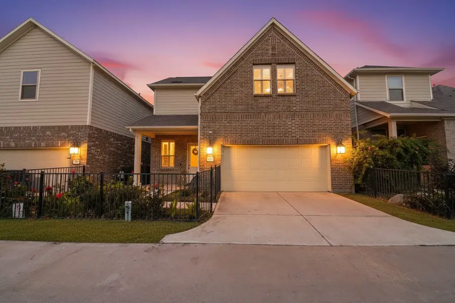 9663 Rockport Hills Drive, Cypress, TX 77433 - #3