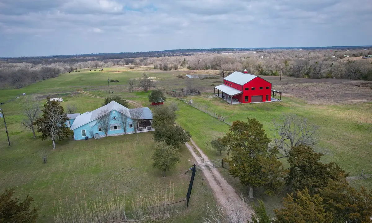 3750 County Road 185, Anderson, TX 77830 - #1