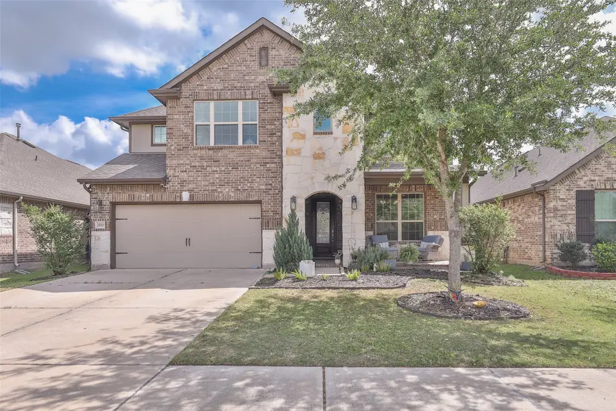 2810 Bluesage Bluff Drive, Richmond, TX 77406 - #2