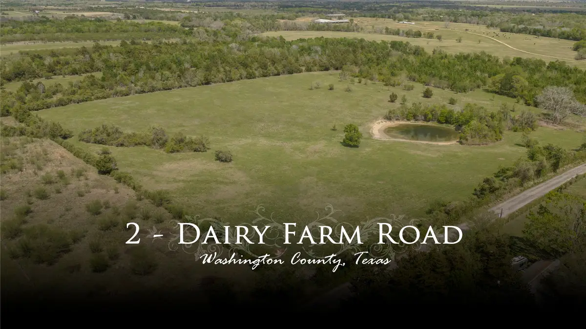 2 Dairy Farm Road, Chappell Hill, TX 77426 - #1