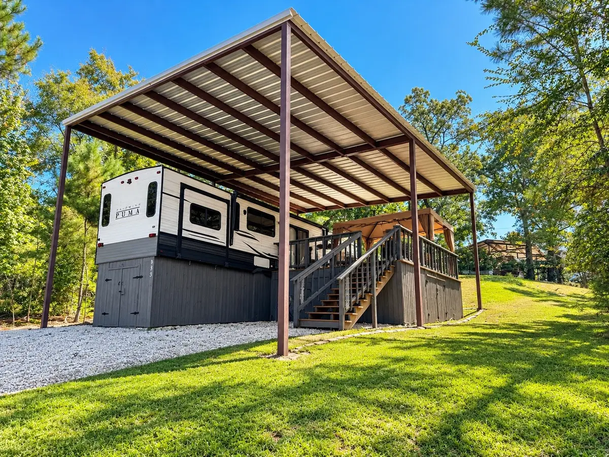 333 Ridge Trail, Trinity, TX 75862 - #1