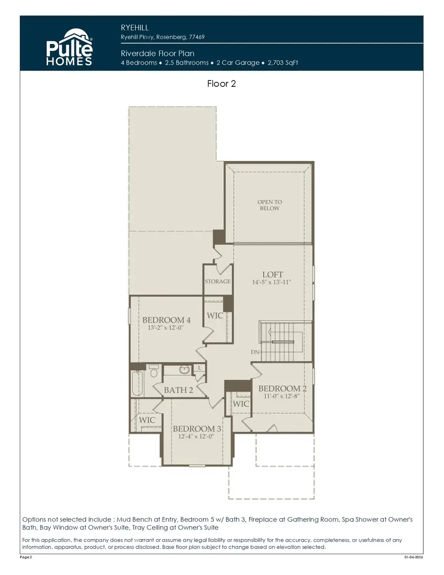122 Gusto Cove, Sugar Land, TX 77469 - #3