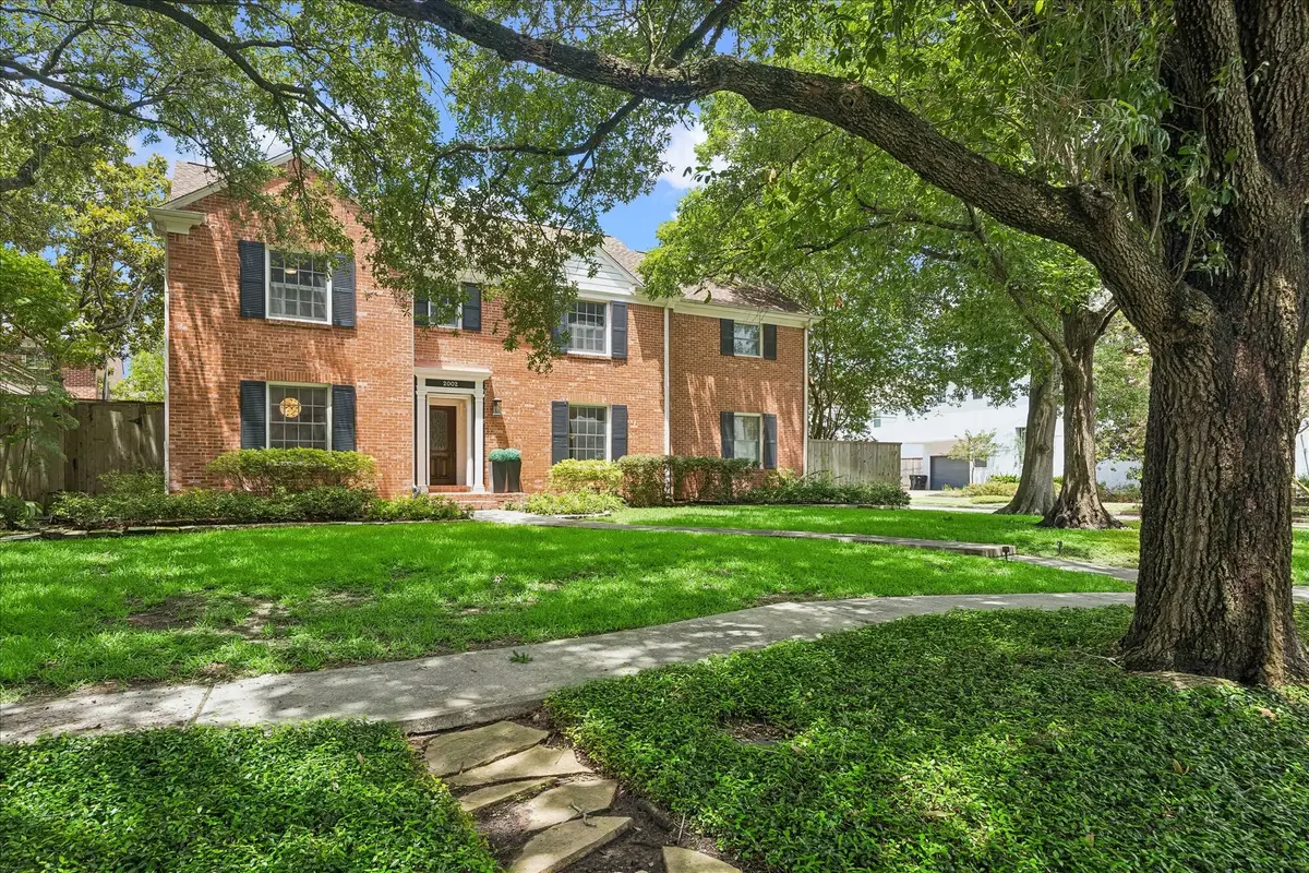 2002 Swift Boulevard, Houston, TX 77030 - #1