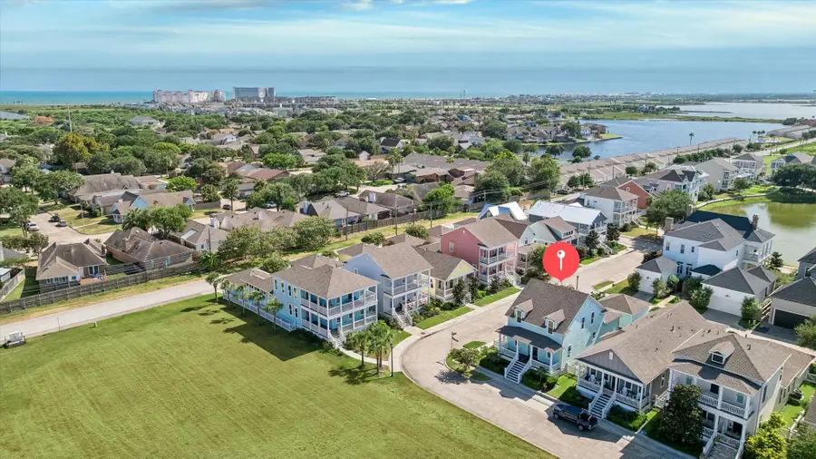 13 Sunrise Row, Galveston, TX 77554 - #2