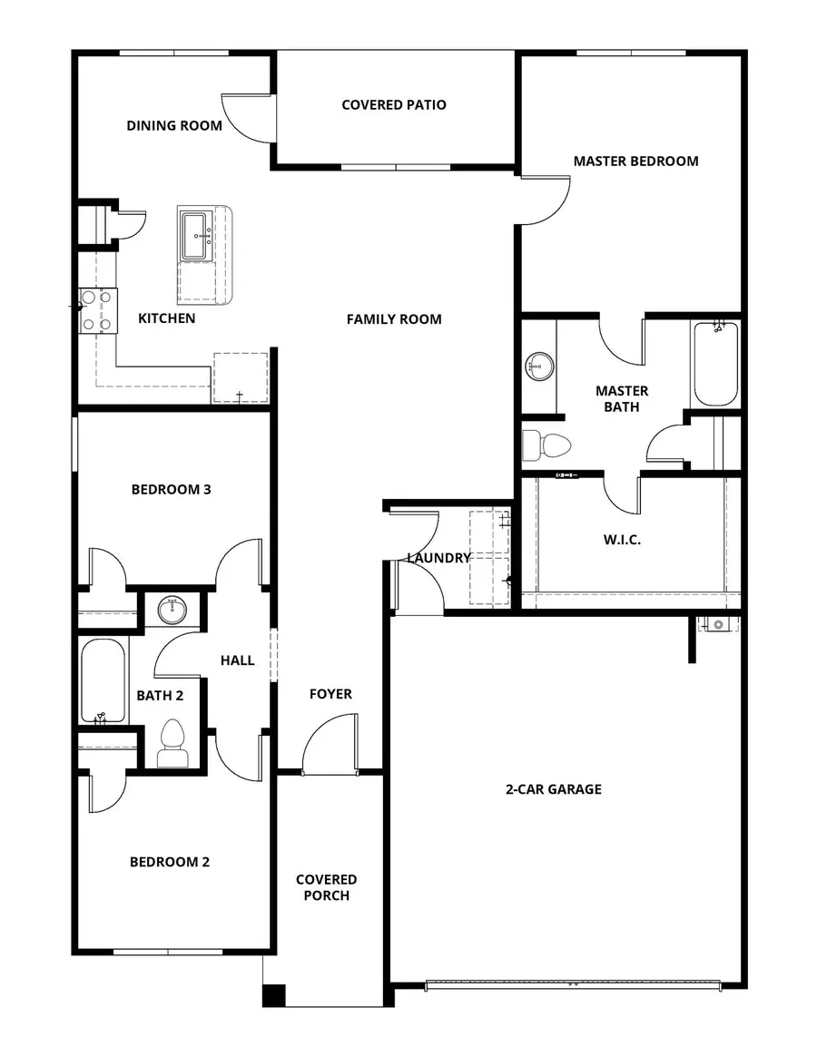 460 Beechwood Hacidenda Drive, Katy, TX 77493 - #3