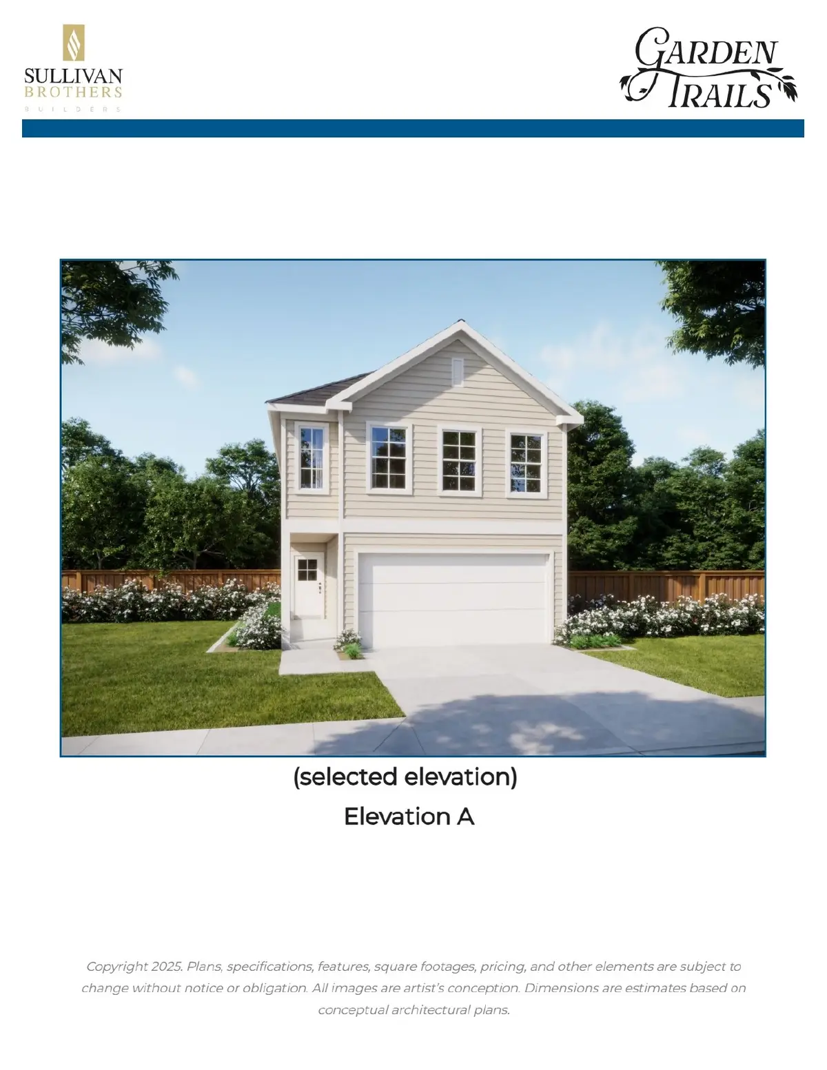 14741 Blooming Jasmine Trail, Houston, TX 77082 - #1