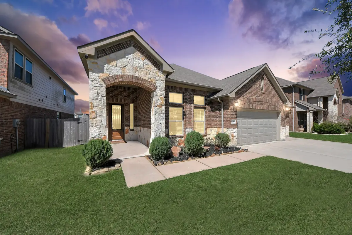 16207 Amber Brown Drive, Hockley, TX 77447 - #1