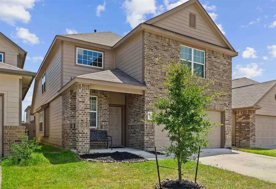 17514 Cuthbert Street, Humble, TX 77346 - #2
