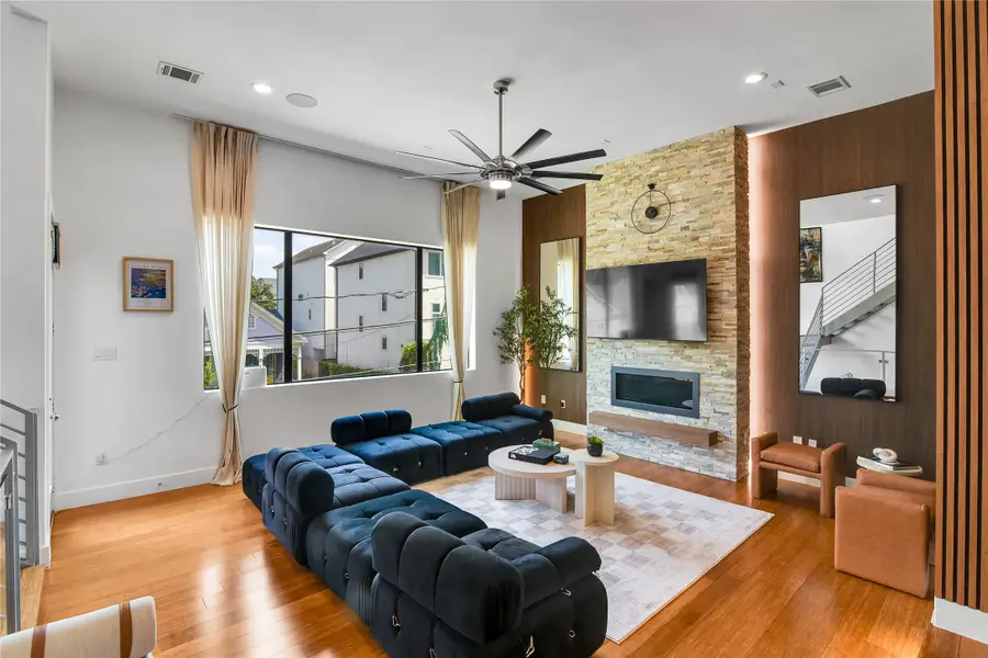 1411 Hickory Street, Houston, TX 77007 - #2
