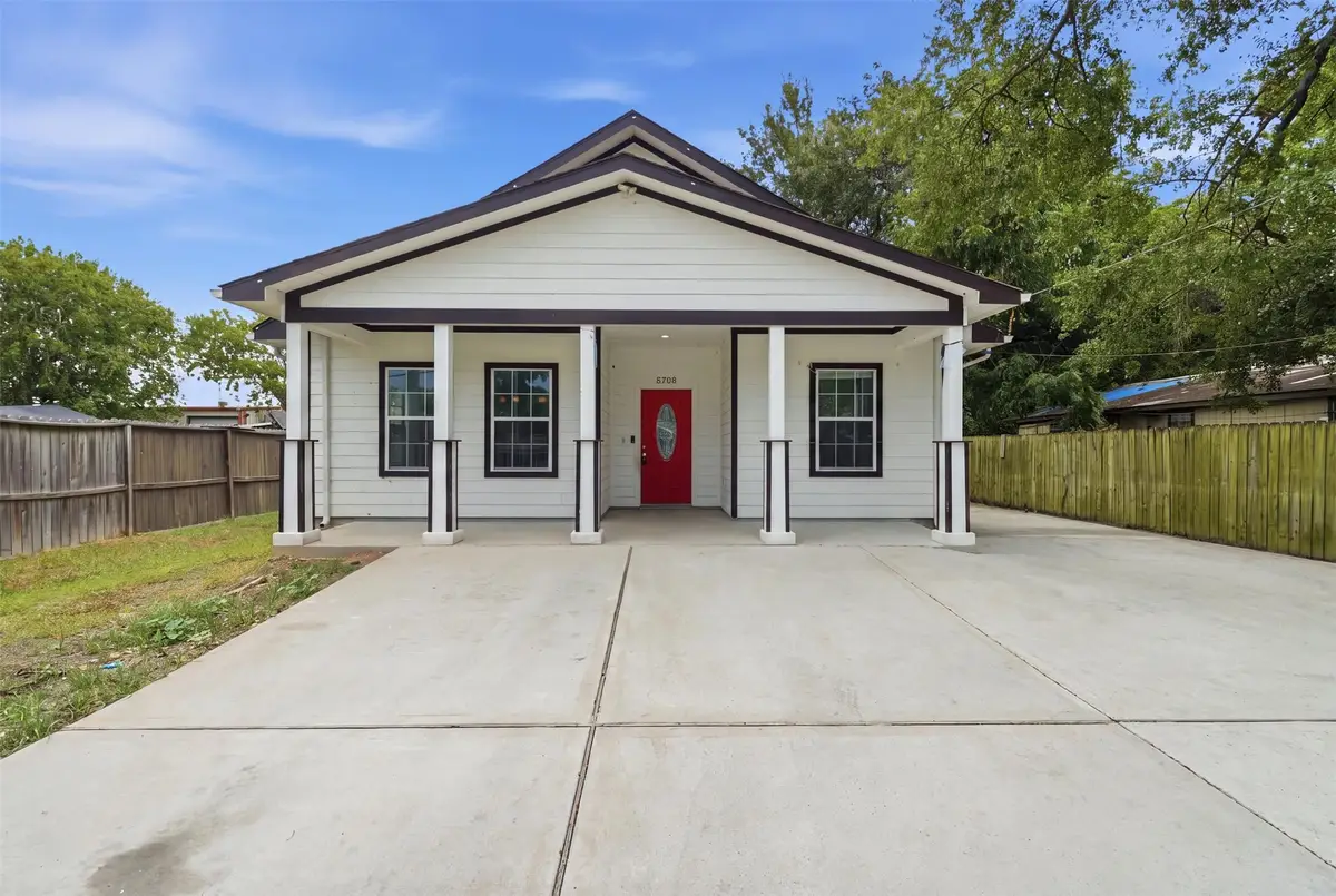 8708 Lawnridge Street, Houston, TX 77016 - #1