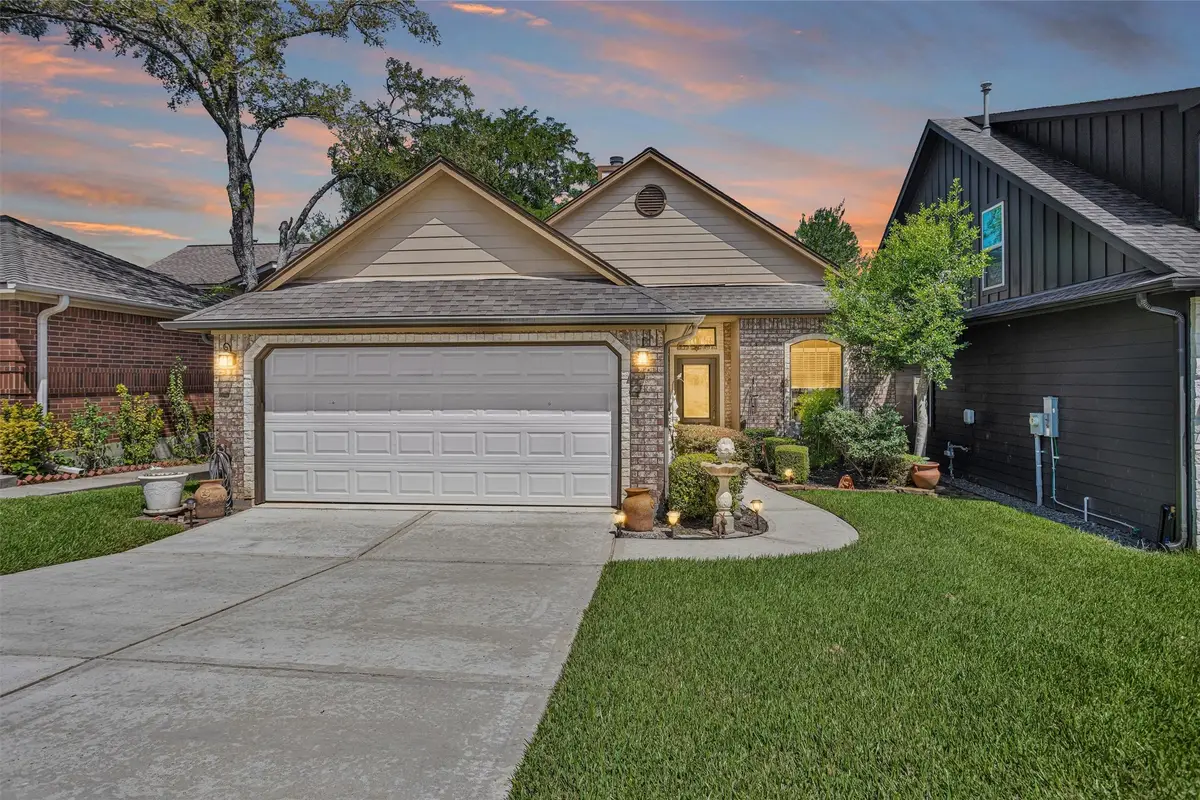 104 Harbour Town Circle, Conroe, TX 77356 - #1