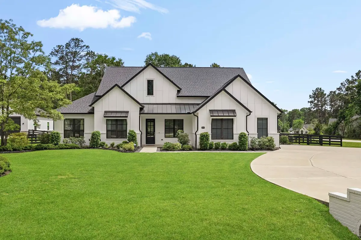 25655 High Meadow Preserve Drive, Magnolia, TX 77355 - #1