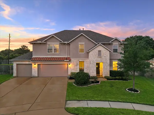 20338 Sienna Bluff Drive, Cypress, TX 77433
