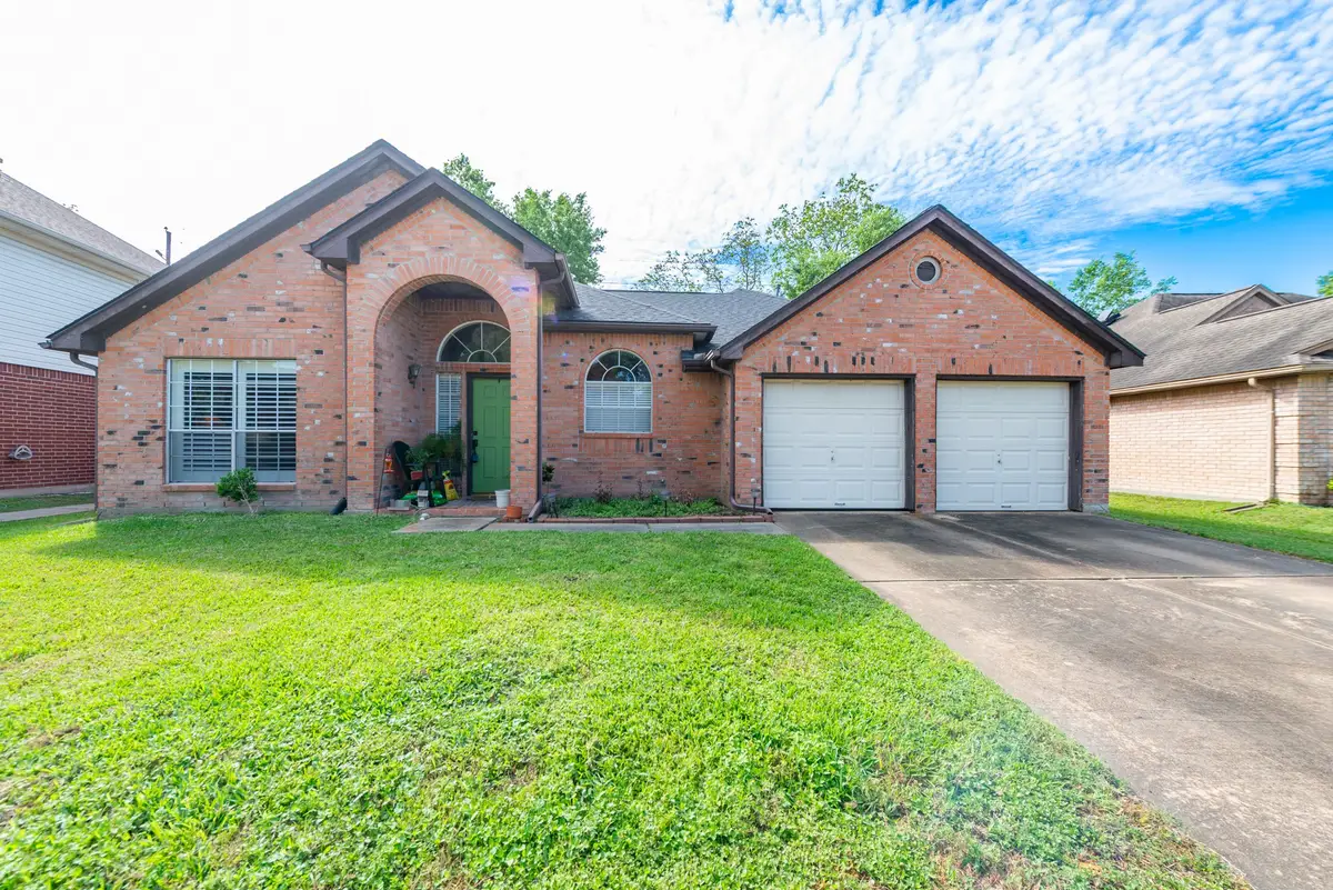 12203 Canterhurst Way, Houston, TX 77065 - #1