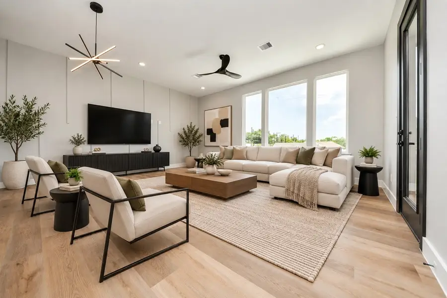 2204 Carr Street, Houston, TX 77026 - #2
