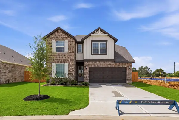 15642 Honey Cove Drive, Conroe, TX 77303