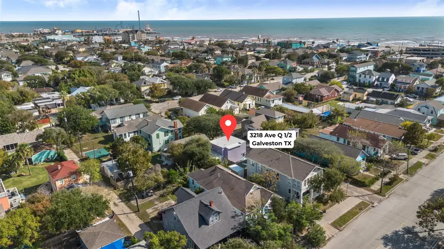 3218 Avenue Q 1/2, Galveston, TX 77550 - #2