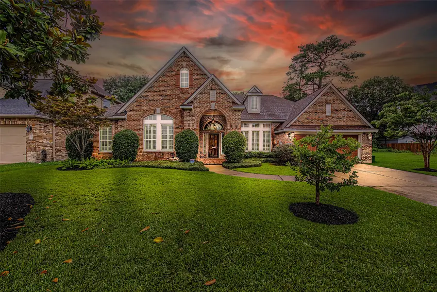 1317 Caywood Lane, Houston, TX 77055 - #2