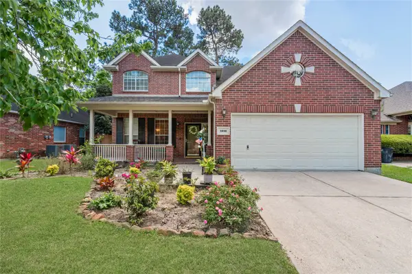1418 Summer Rain Drive, Kingwood, TX 77339