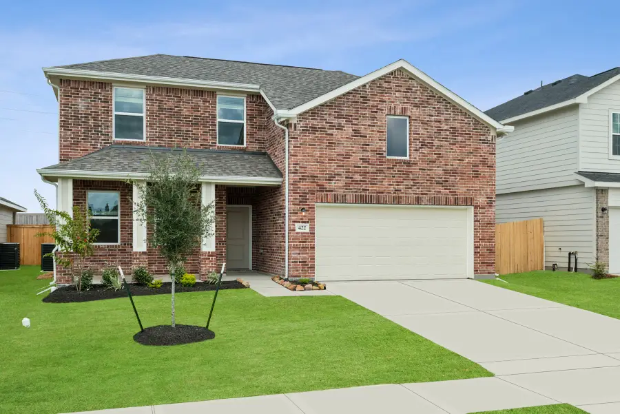 422 Monarch Trail, Huntsville, TX 77340 - Image #2