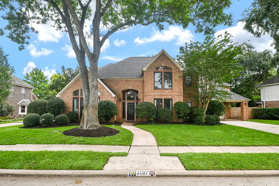 2107 Pecan Trail Drive, Richmond, TX 77406 - #2