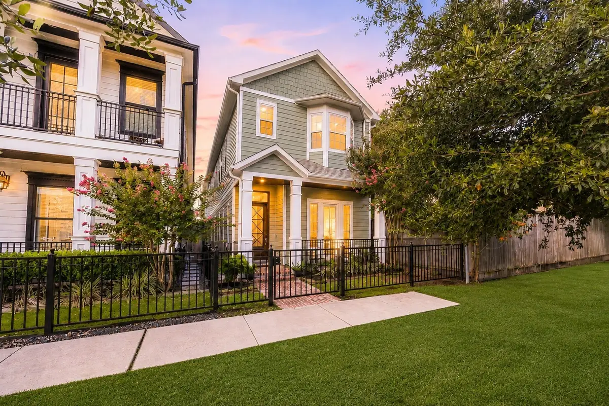 444 W 26th Street, Houston, TX 77008 - #1