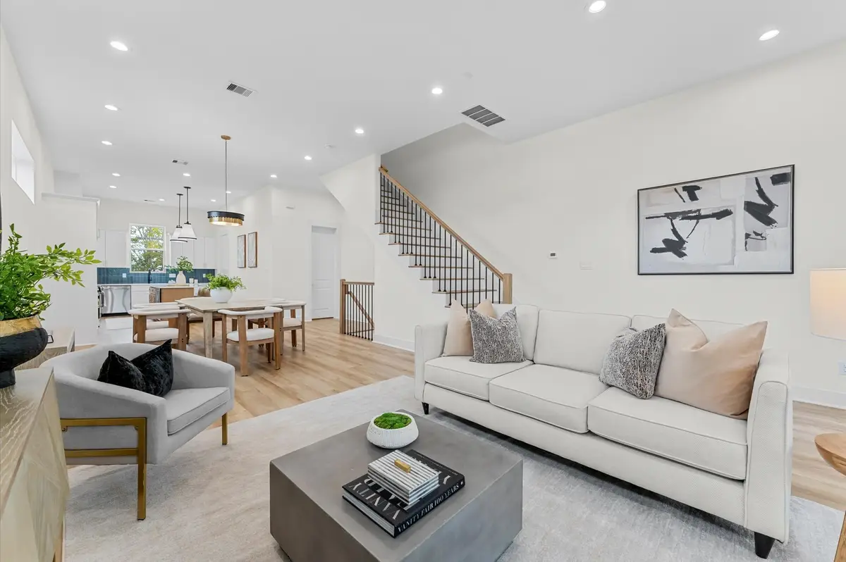 4127 De George Street, Houston, TX 77009 - #1