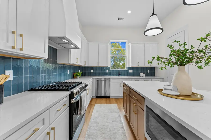 4127 De George Street, Houston, TX 77009 - #3