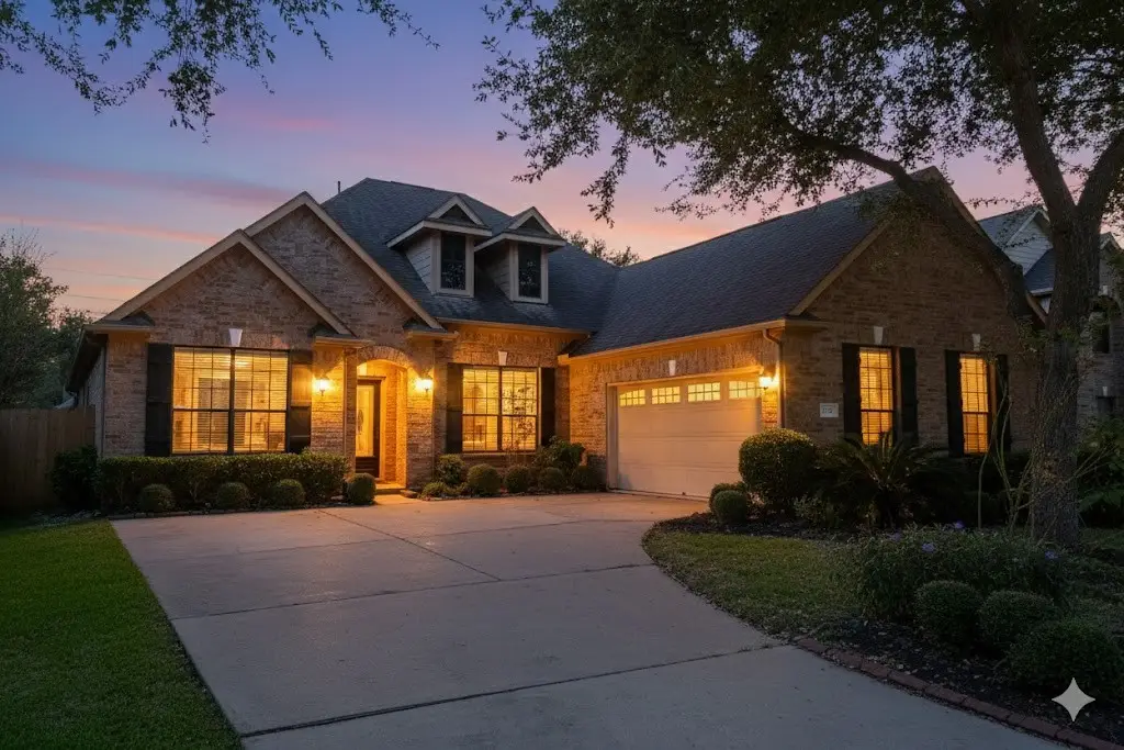 614 Coggins Point Way, Sugar Land, TX 77479 - #1