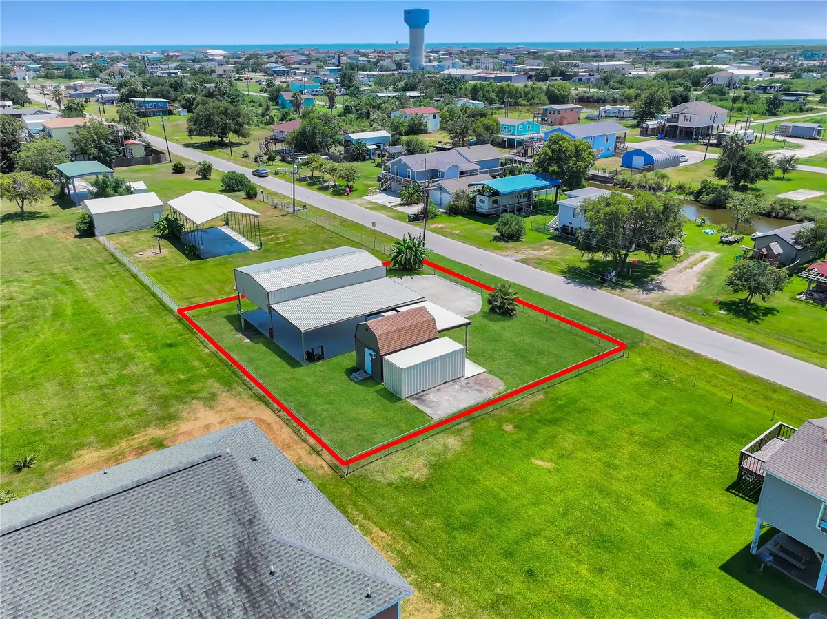 1134 E Canal East, Crystal Beach, TX 77650 - #1