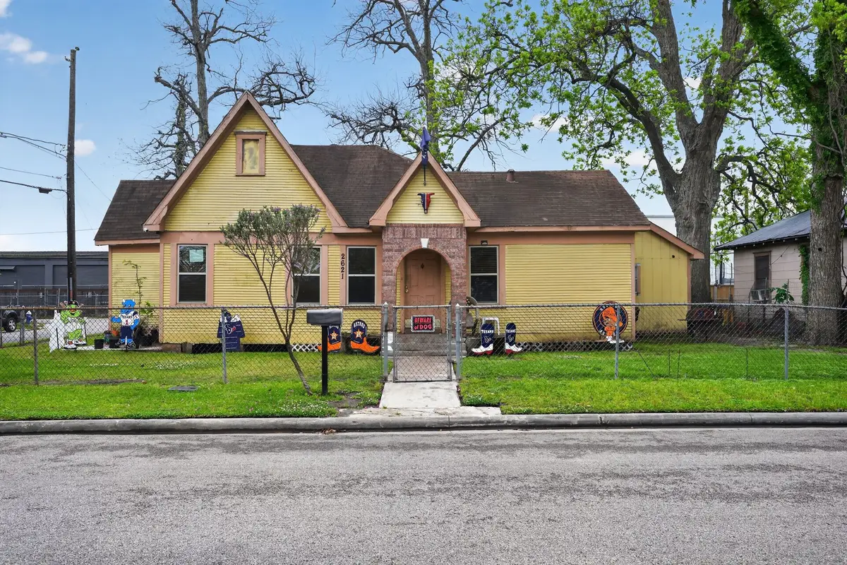 2621 Eastman Street, Houston, TX 77009 - #1