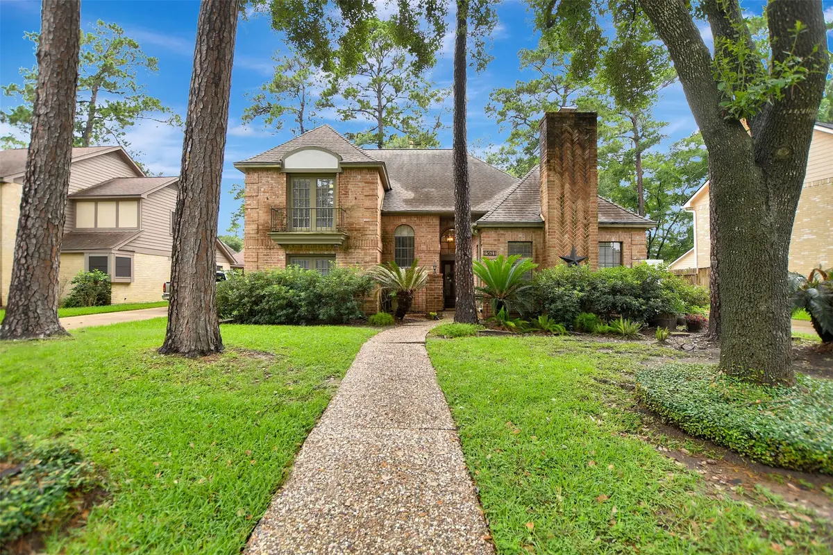 15611 Birchview Drive, Tomball, TX 77377 - #1