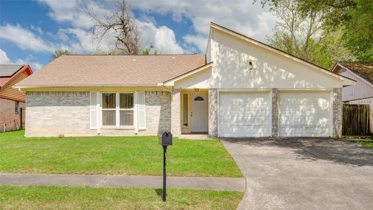 7479 Woodoak Drive, Houston, TX 77040 - #1