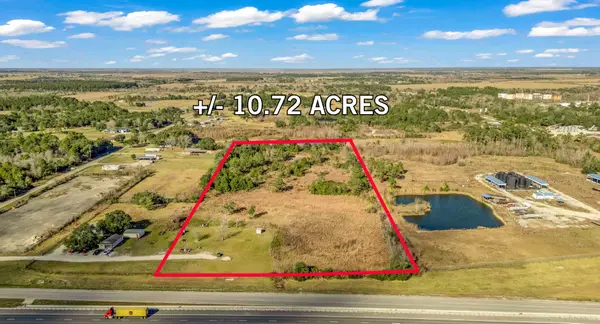 10.72 Acres Hwy 73, Winnie, TX 77665