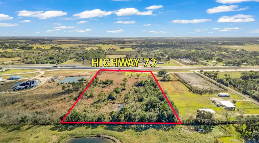 10.72 Acres Hwy 73, Winnie, TX 77665 - #2