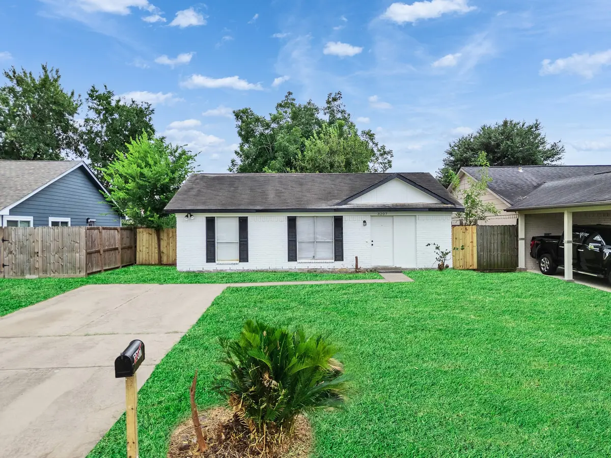 3207 Brookston Street, Houston, TX 77045 - #1