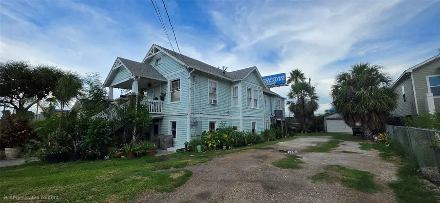 6020 Avenue Q 1/2, Galveston, TX 77551 - #2