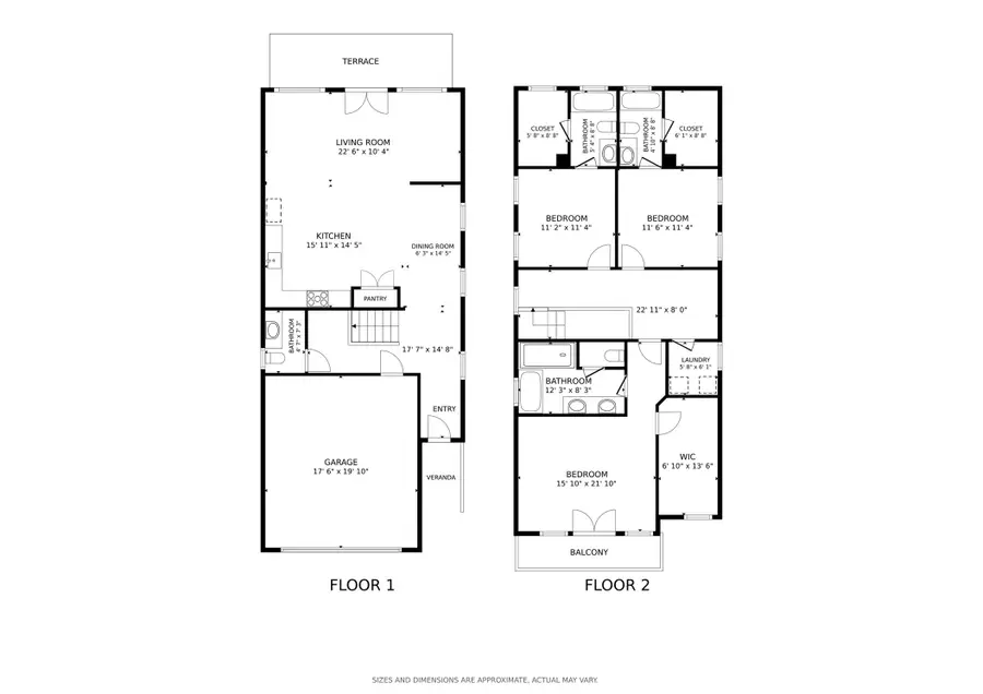 6476 T C Jester Boulevard, Houston, TX 77091 - #3