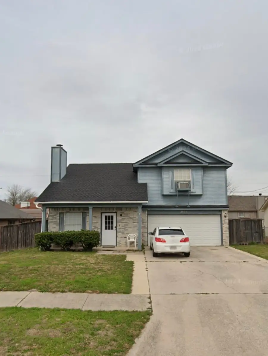 2605 Armadillo Drive, Killeen, TX 76549 - #2